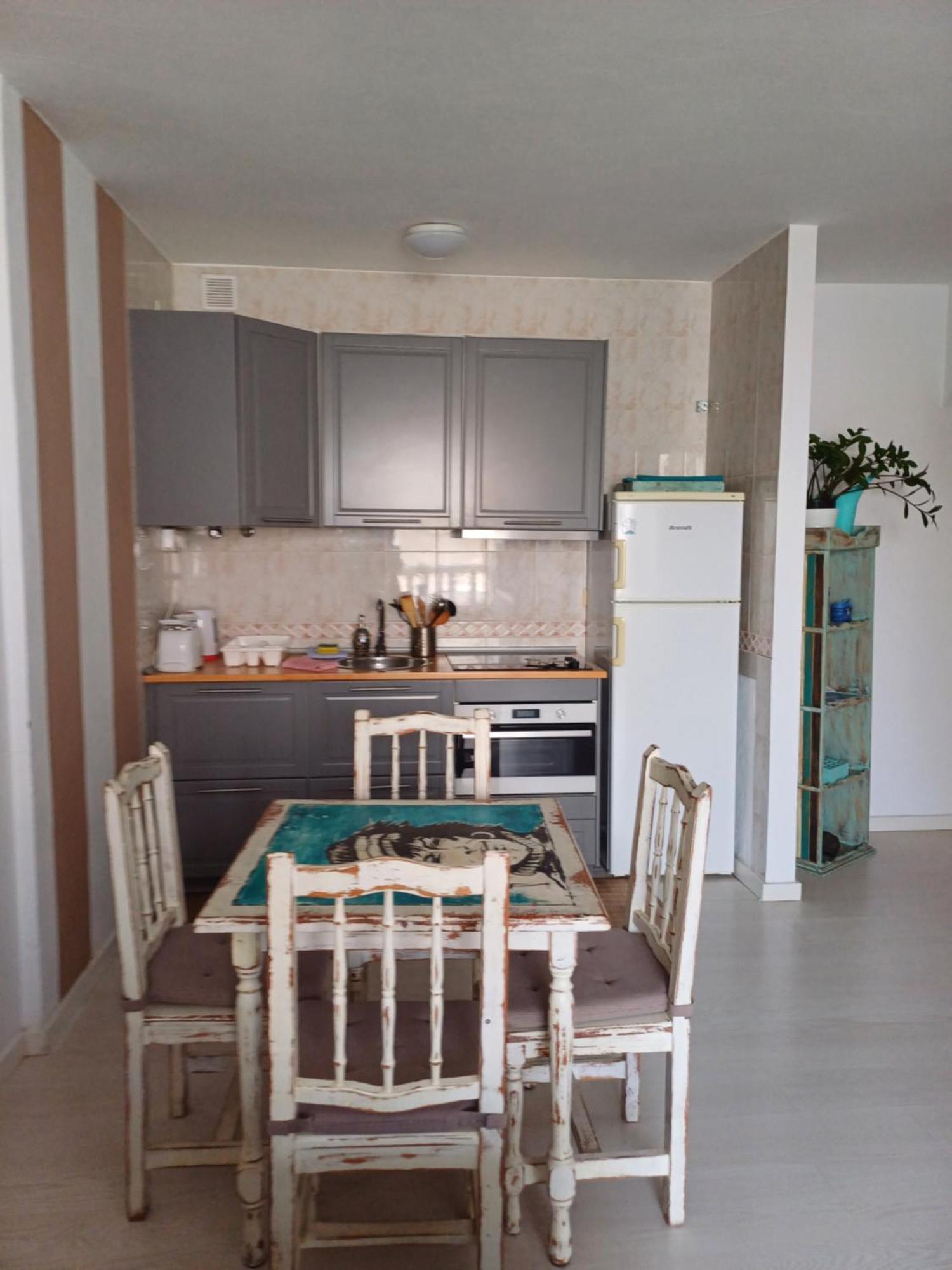 Casa Leon Apartment คอร์ราเลโฮ ภายนอก รูปภาพ